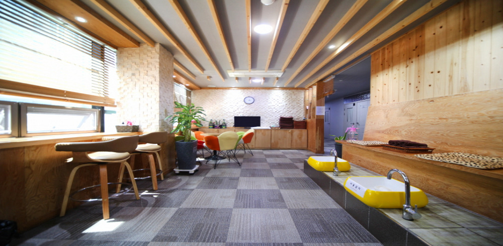 민락동 조은타이 마사지샵 사진 2