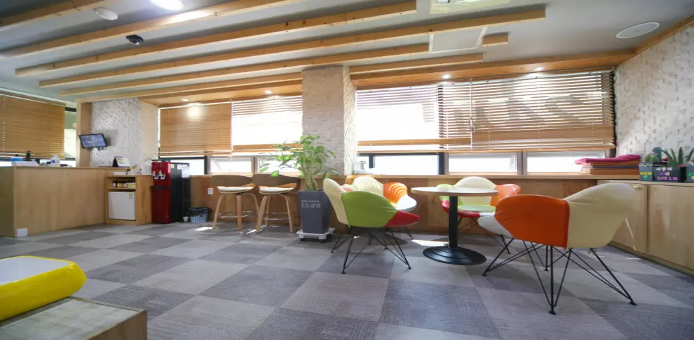 민락동 조은타이 마사지샵 사진 3