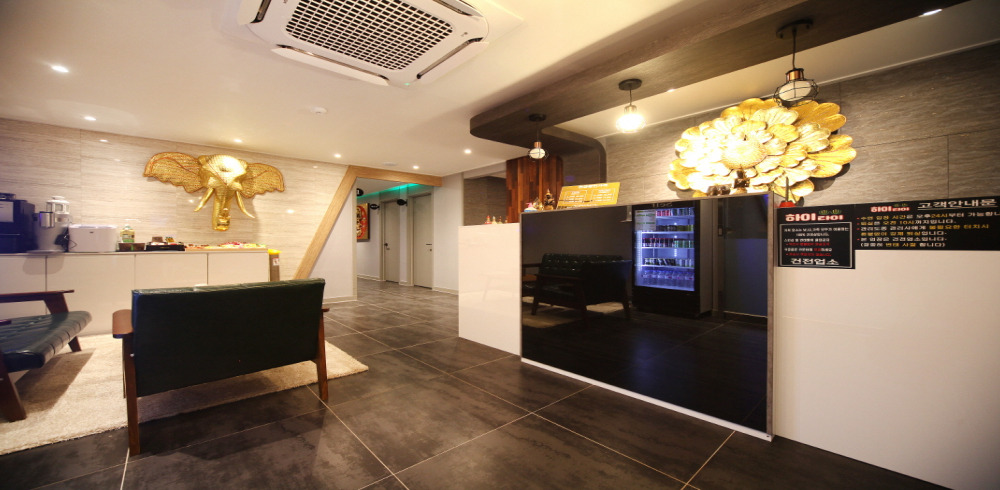 퇴계원리 탑타이 마사지샵 사진 1