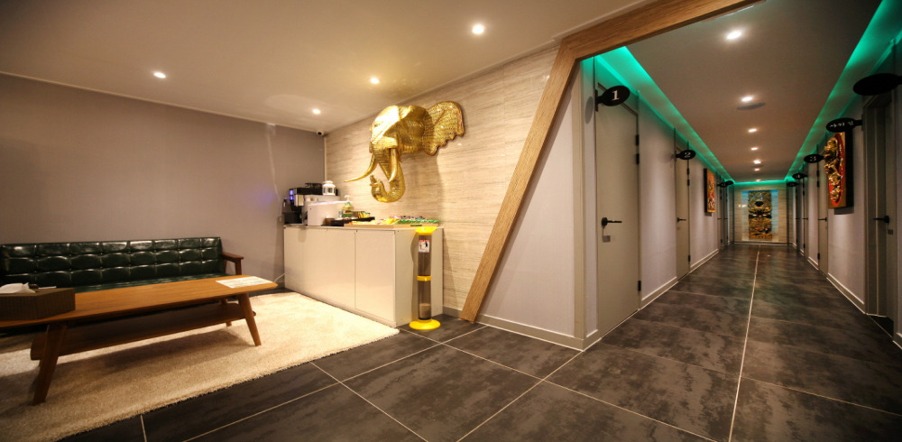 퇴계원리 탑타이 마사지샵 사진 2