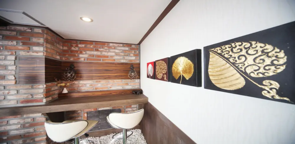 우만동 사왓디테라피 마사지샵 사진 4