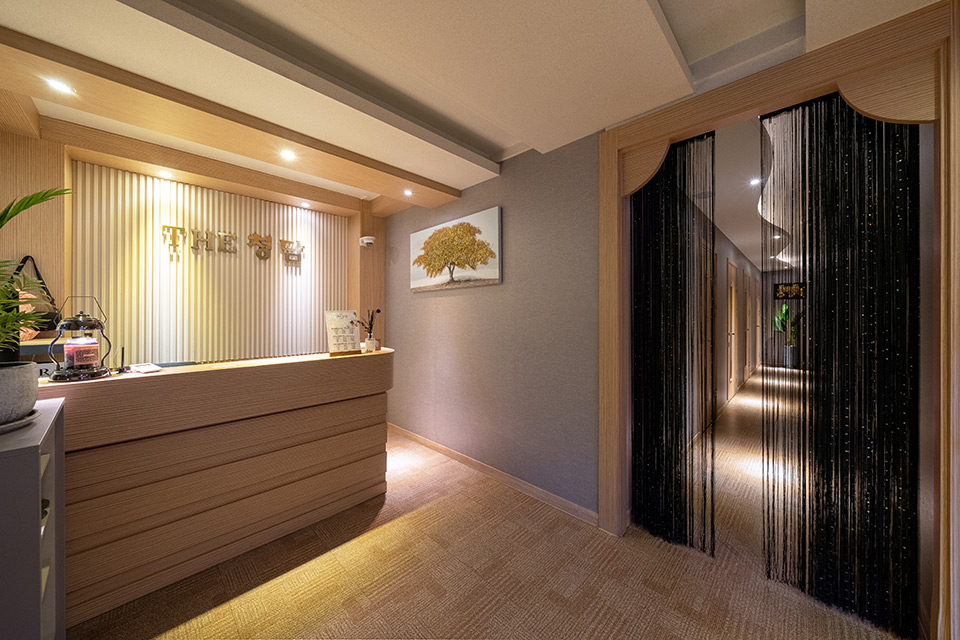 동삭동 THE청담 마사지샵 사진 1