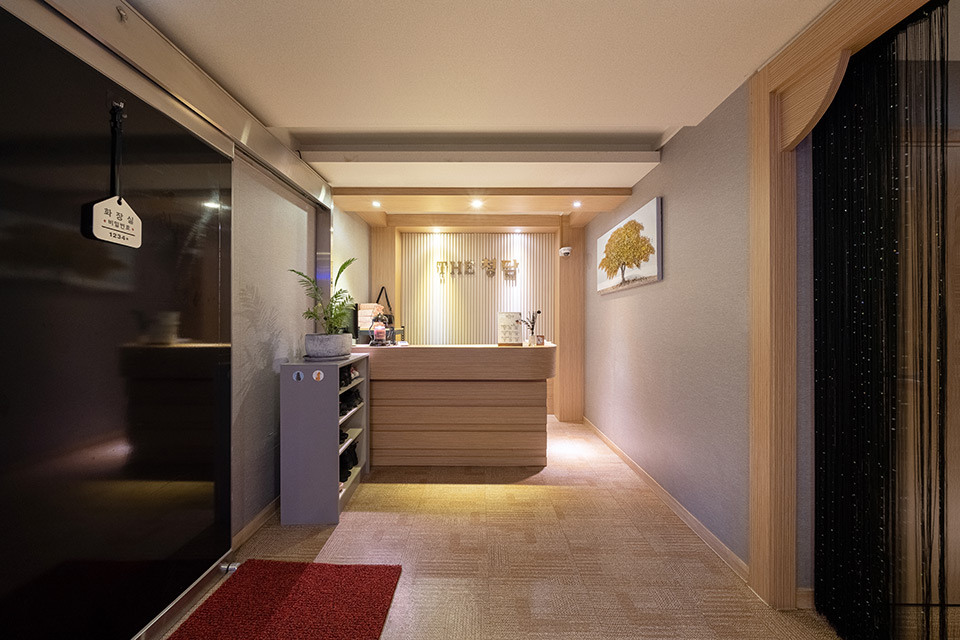 동삭동 THE청담 마사지샵 사진 2