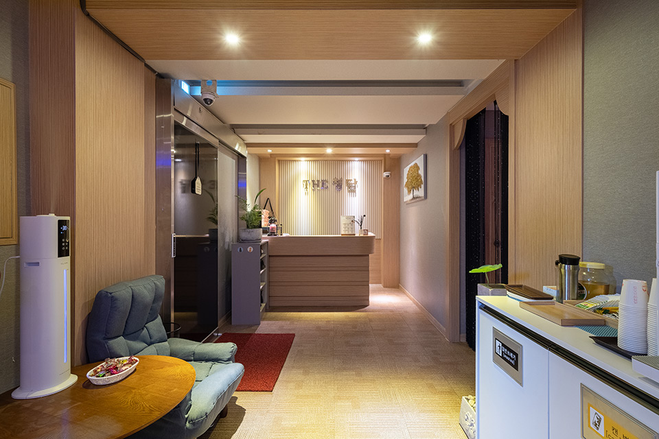 동삭동 THE청담 마사지샵 사진 3