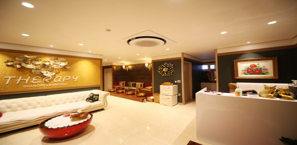 테라피샹그릴라