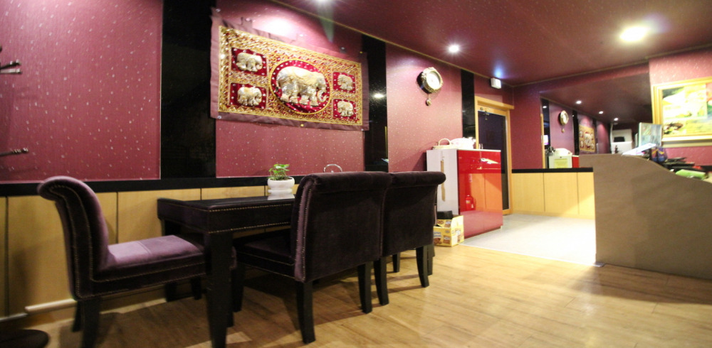 정자동 천스웨디시아로마 마사지샵 사진 2