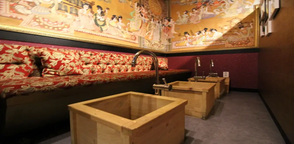 정자동 천스웨디시아로마 마사지샵 사진 5