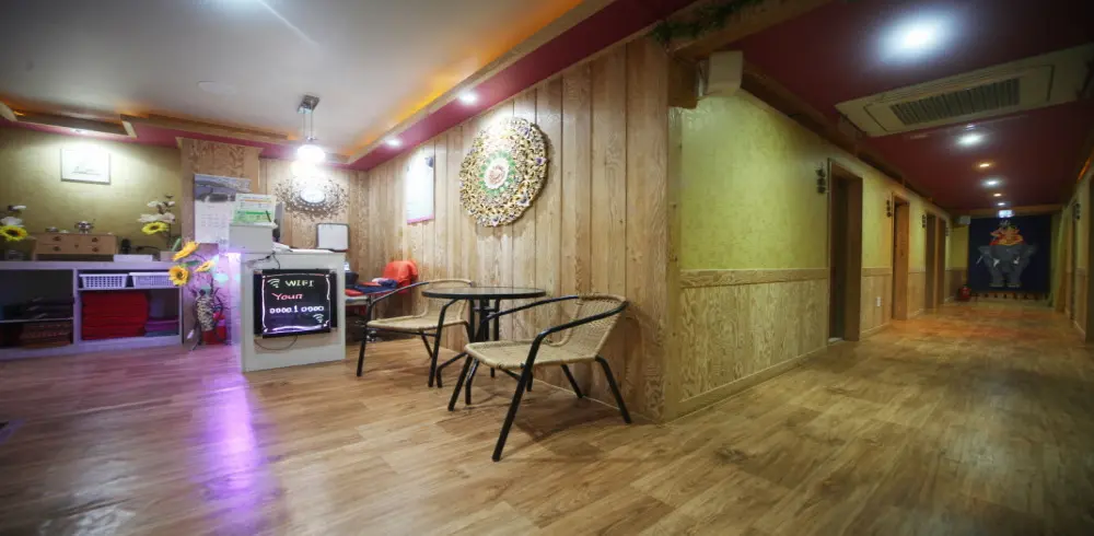 힐링타이테라피