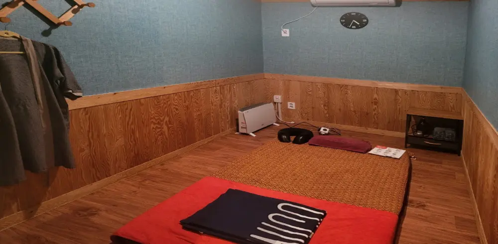 힐링타이테라피