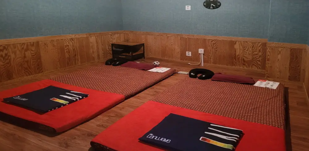 힐링타이테라피