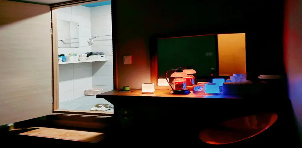 정자동 봄테라피 마사지샵 사진 6