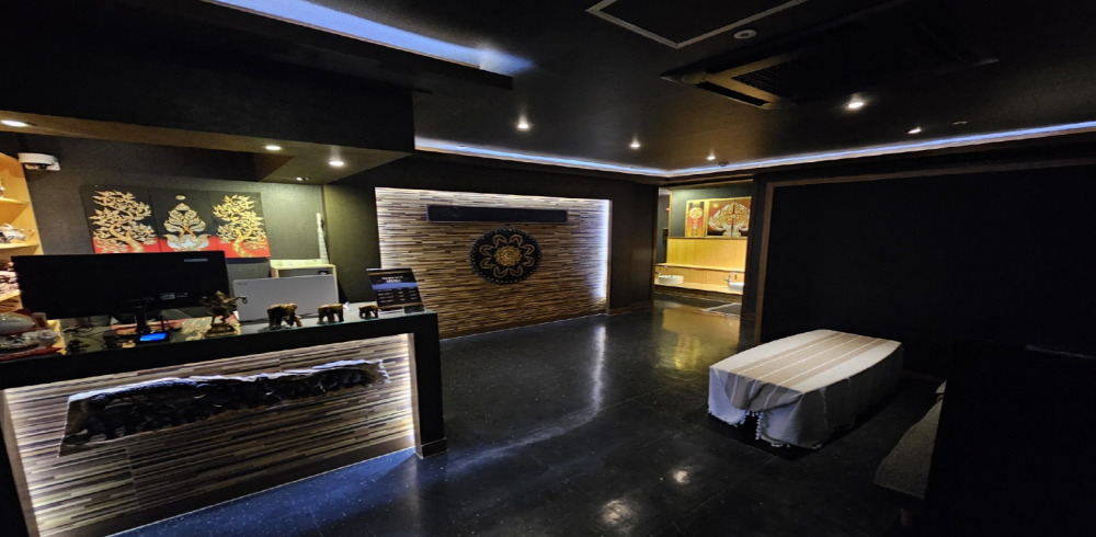 반곡동 약손테라피 마사지샵 사진 1