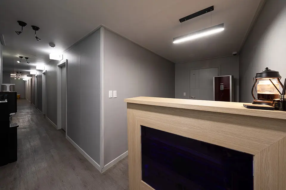 봉천동 신전스웨디시 마사지샵 사진 1