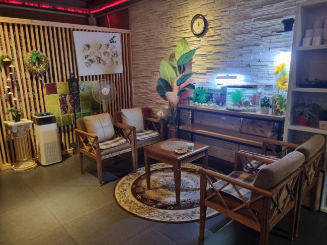 중동 휴테라피 마사지샵 사진 1