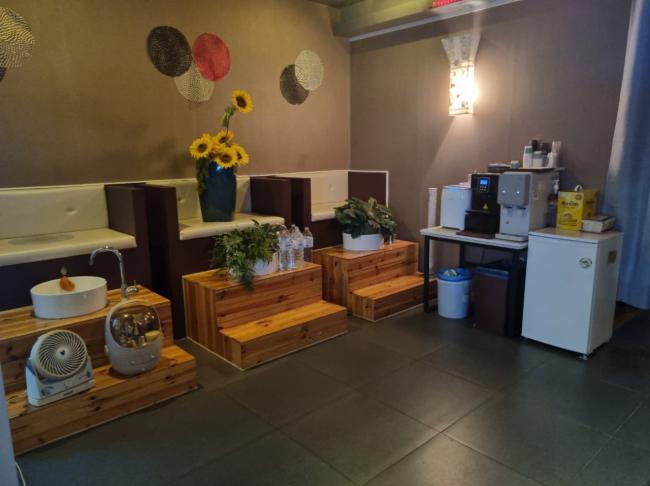 중동 휴테라피 마사지샵 사진 2