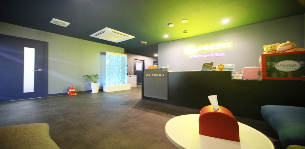 야탑동 리프레시아로마 마사지샵 사진 2