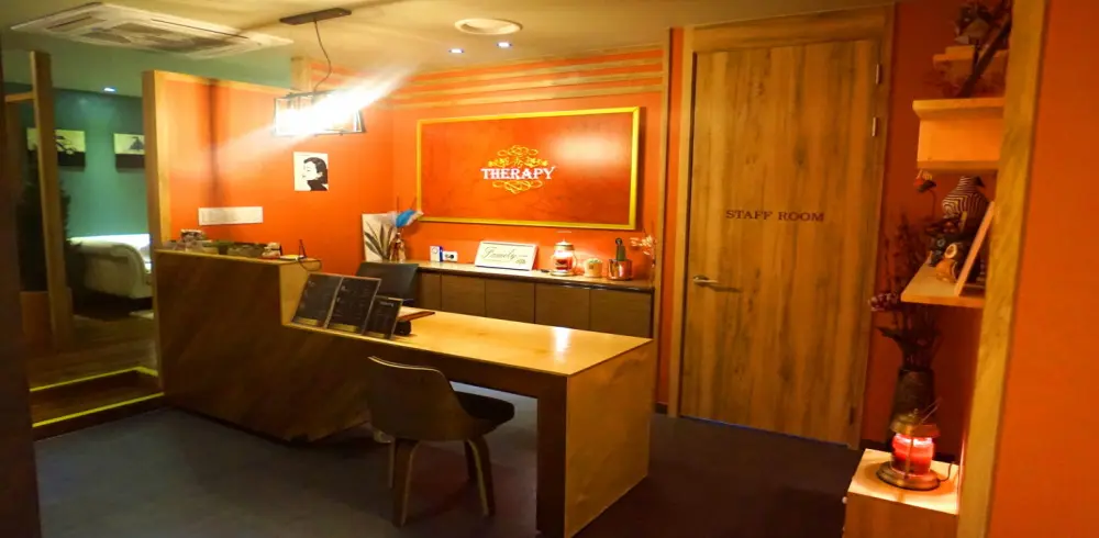 마곡동 수테라피스웨디시 마사지샵 사진 1