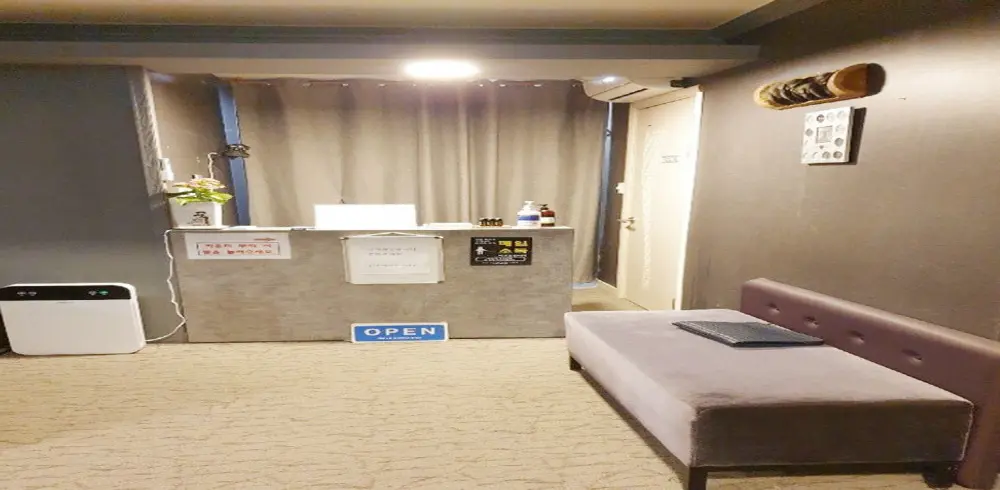 양청리 더샵스웨디시 마사지샵 사진 1
