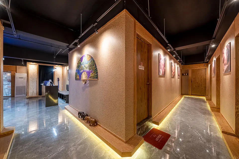 방이동 어게인스웨디시 마사지샵 사진 9