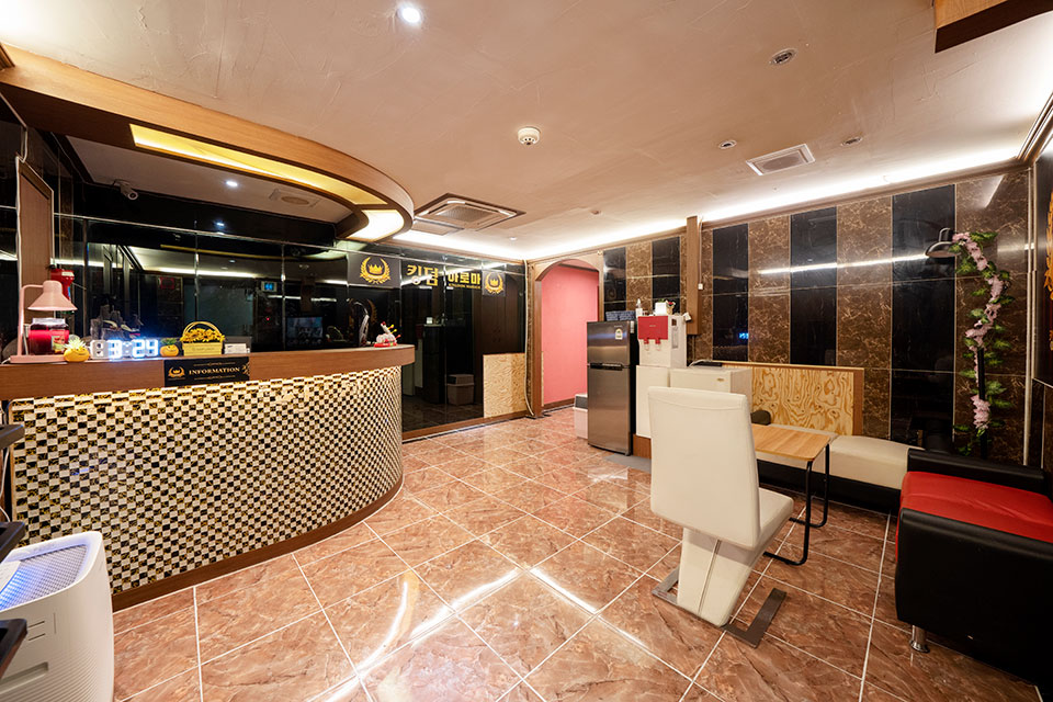 공단동 킹덤아로마 마사지샵 사진 1