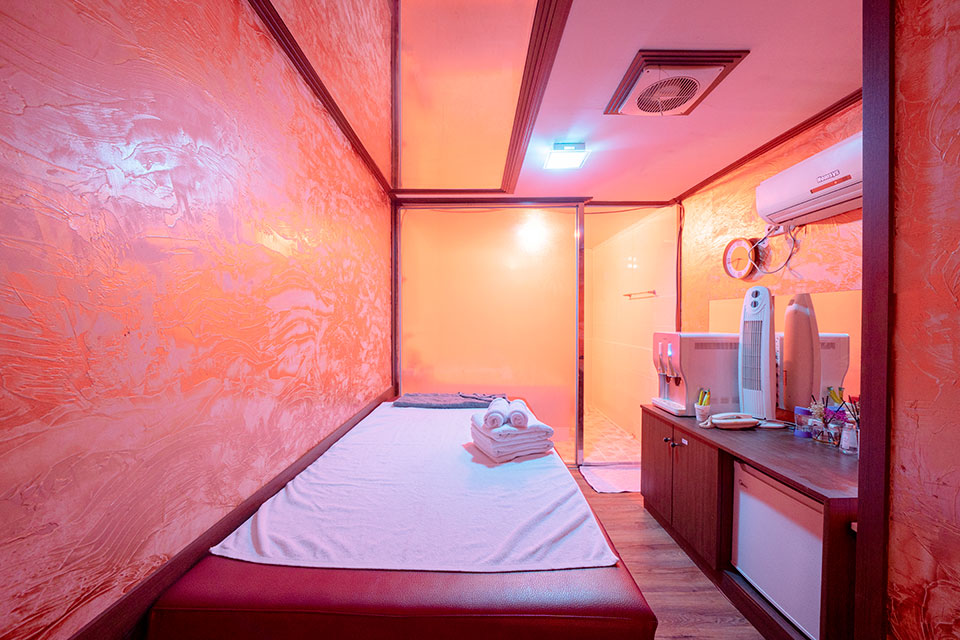 공단동 킹덤아로마 마사지샵 사진 13