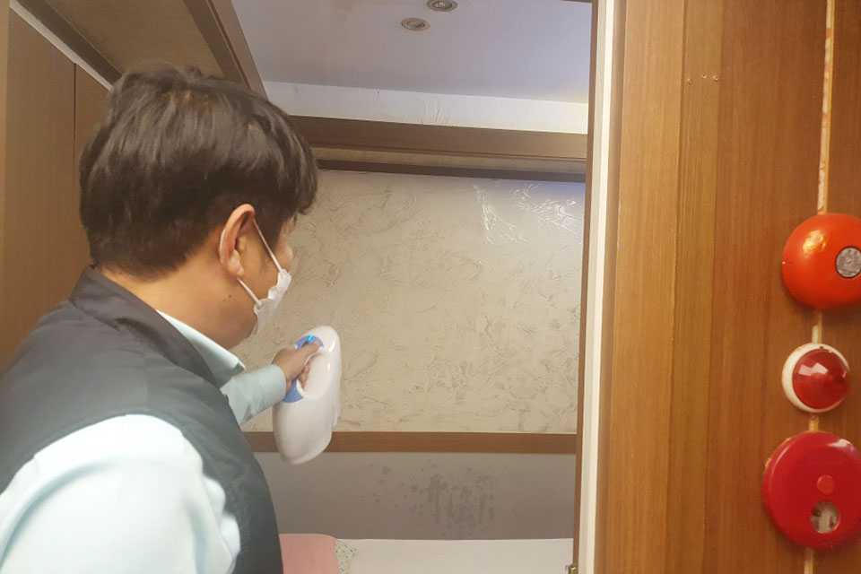 공단동 킹덤아로마 마사지샵 사진 18