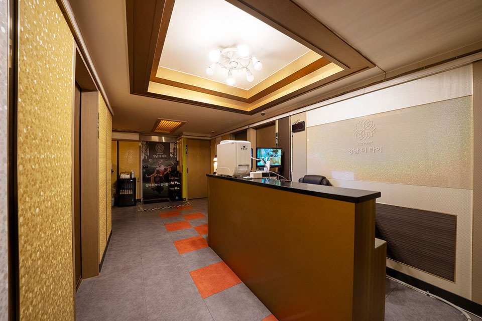 두산동 강남더타이 마사지샵 사진 1