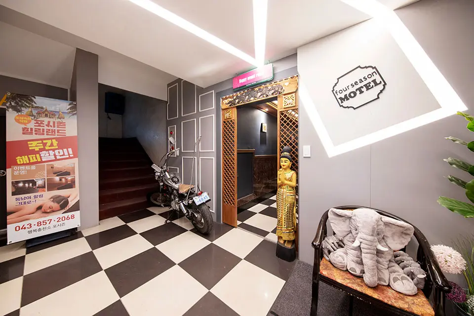 연수동 포시즌쿨타이 마사지샵 사진 2