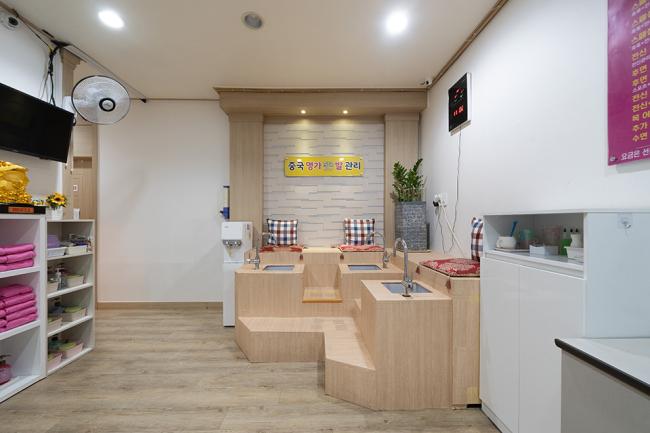 당산동6가 중국명가 마사지샵 사진 2