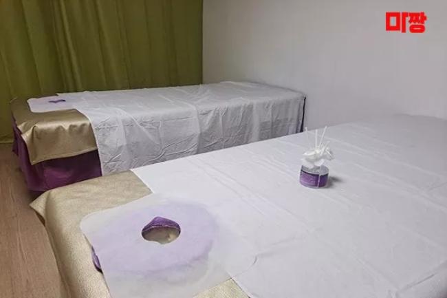 기지시리 K-JOY테라피 마사지샵 사진 1