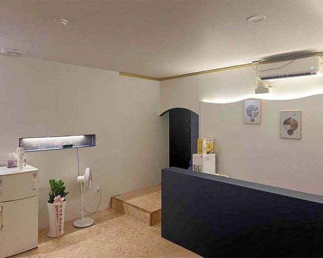 정왕동 황제아로마 마사지샵 사진 1