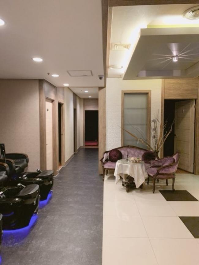 성정동 휴테라피 마사지샵 사진 1