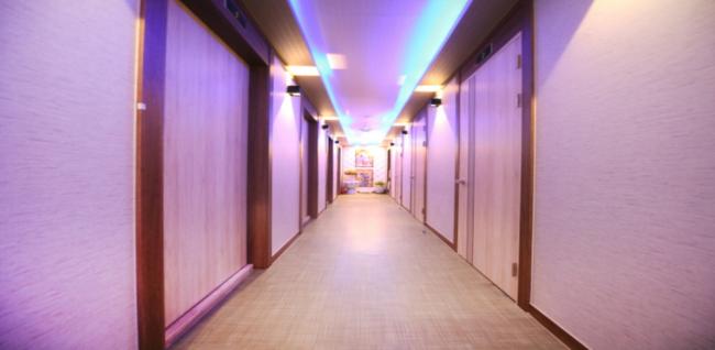 춘의동 힐링청담아로마 마사지샵 사진 2