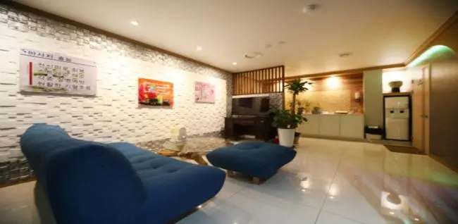 춘의동 힐링청담아로마 마사지샵 사진 4