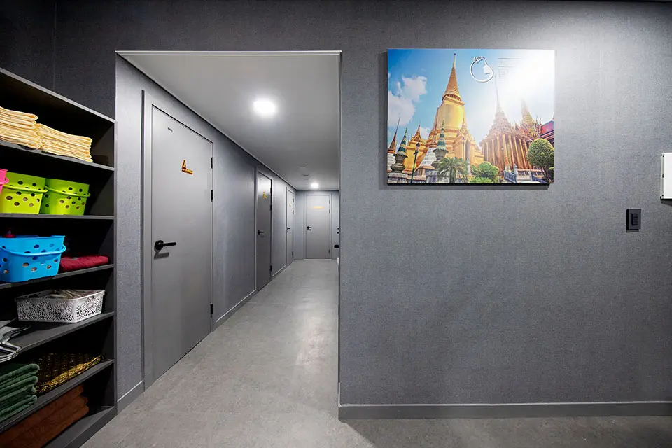 상봉동 블라썸스웨디시 마사지샵 사진 2