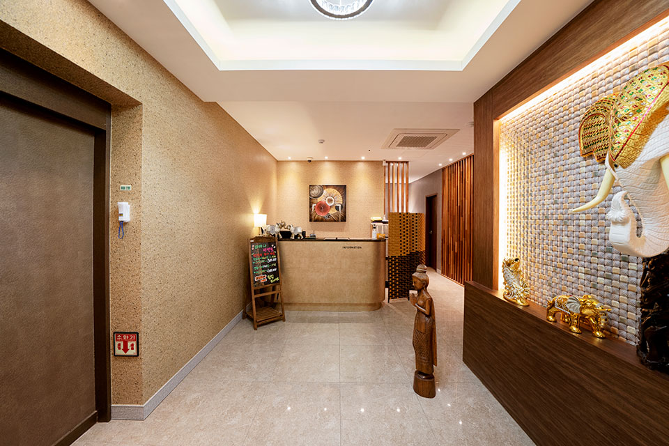 좌동 라바나타이 마사지샵 사진 2