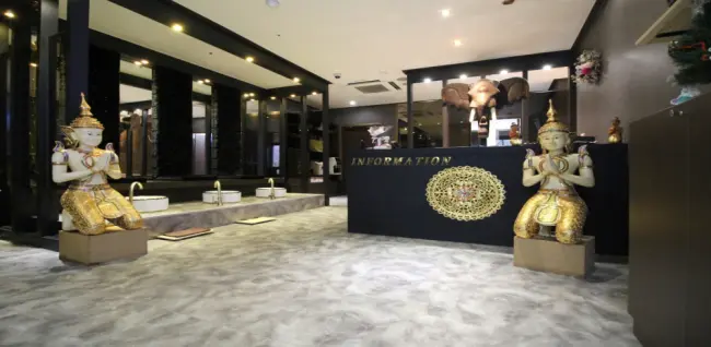 행정리 청담쉼타이 마사지샵 사진 1