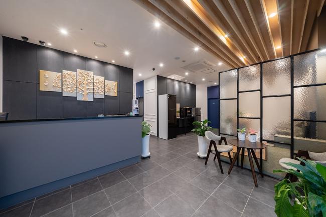 여울동 힐링풋앤바디 마사지샵 사진 1