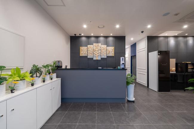 여울동 힐링풋앤바디 마사지샵 사진 2