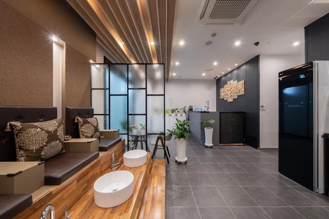 여울동 힐링풋앤바디 마사지샵 사진 3