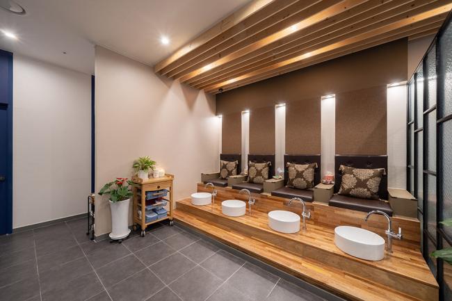 여울동 힐링풋앤바디 마사지샵 사진 4