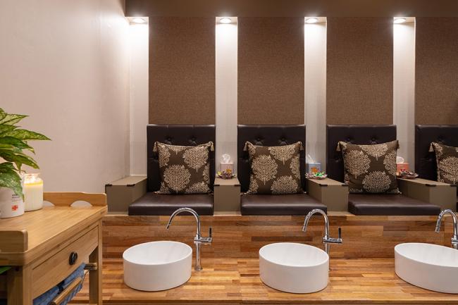 여울동 힐링풋앤바디 마사지샵 사진 6