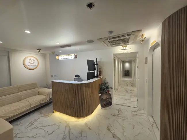 탄방동 포핸드테라피 마사지샵 사진 1