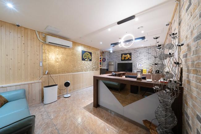 상인동 롯데아로마 마사지샵 사진 1