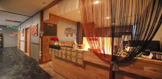 죽도동 킹아로마 마사지샵 사진 1