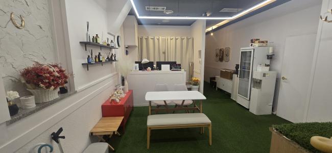 장항동 메이드스웨디시 마사지샵 사진 1