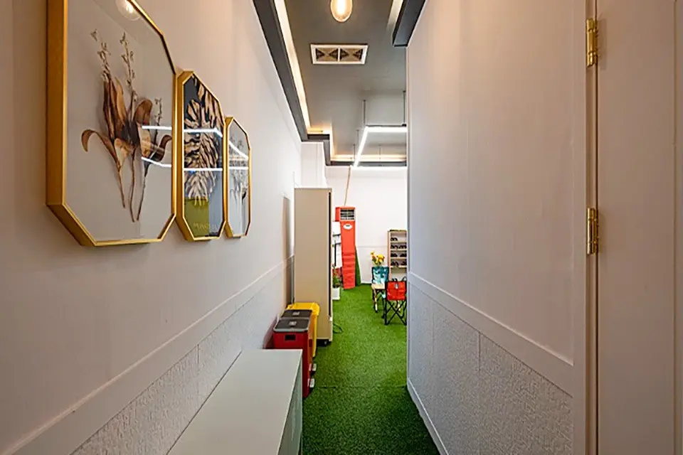 장항동 메이드스웨디시 마사지샵 사진 3