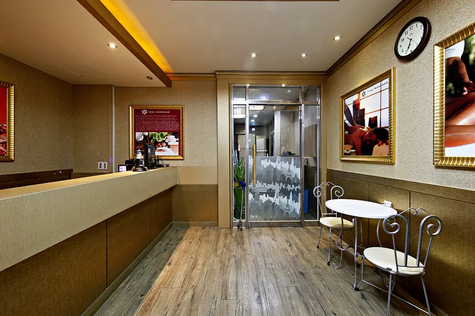 신천동 타이왓포풀스파 마사지샵 사진 2