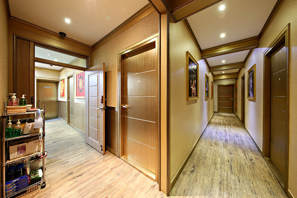 신천동 타이왓포풀스파 마사지샵 사진 4