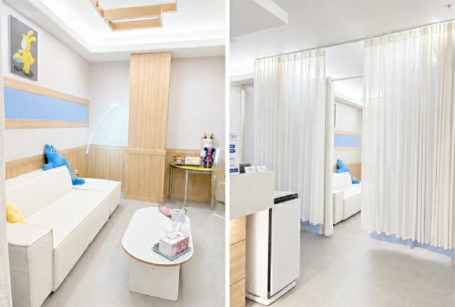불당동 러쉬테라피 마사지샵 사진 2